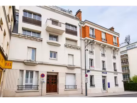 vente appartement 2 pièces 35 m² enghien-les-bains (95880)