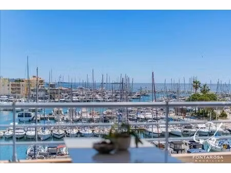 appartement de luxe de 55 m2 en vente fréjus  france