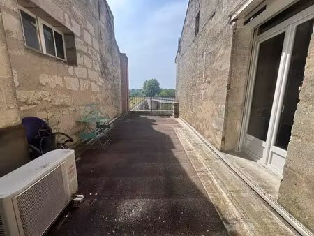 vente immeuble coutras (33230)