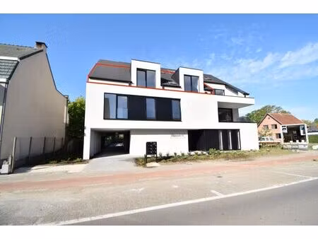 appartement te huur in tielen met 2 slaapkamers