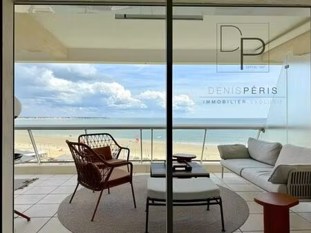 appartement de 2 chambres de luxe en vente à la baule-escoublac  pays de la loire