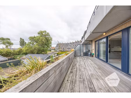 appartement te koop in westende met 3 slaapkamers