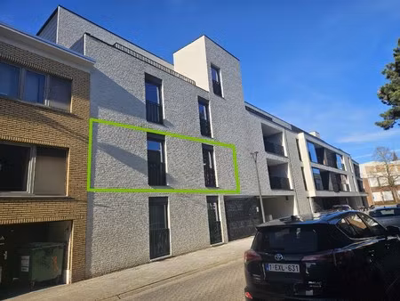 appartement te huur in mol met 2 slaapkamers