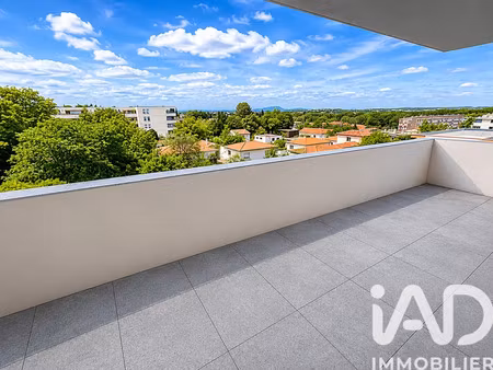 appartement à montpellier (34070)