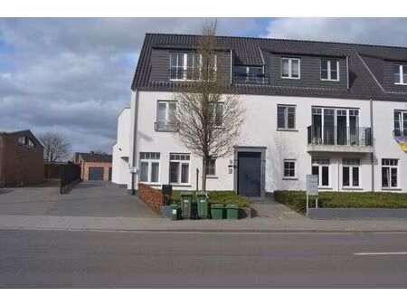 appartement te koop in weelde met 2 slaapkamers