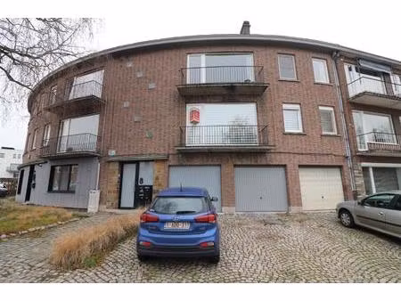 appartement te huur in tienen met 2 slaapkamers