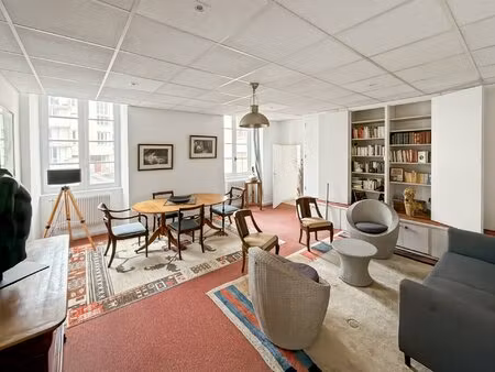appartement t4 - tulle - 95.000€