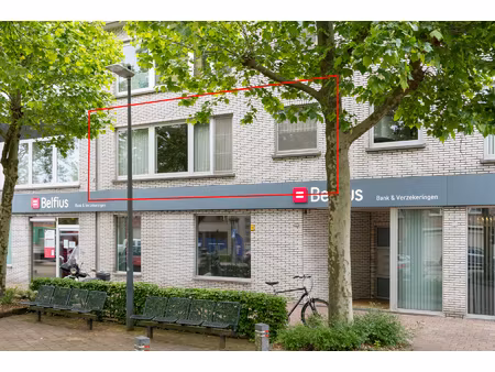 appartement te koop in wuustwezel met 2 slaapkamers