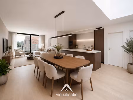 appartement te koop in zwevegem met 2 slaapkamers
