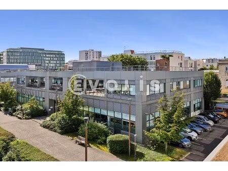 location local d’activités bagneux 92220 715m² à 2240m²