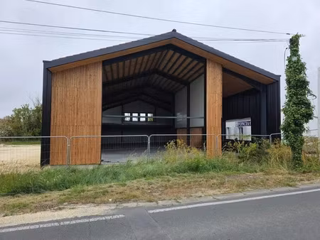 location commerce 2 pièces 396 m² à saint-pierre-d’oléron (17310)