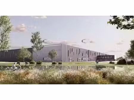 vente entrepôt ablaincourt pressoir 80320 22796m²