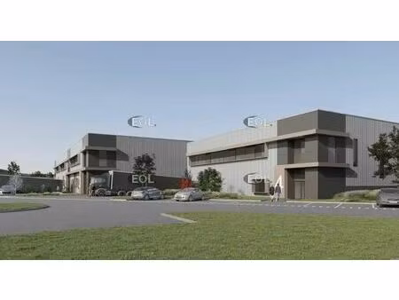 vente local d'activités 1 480 m² à 4 440 m²