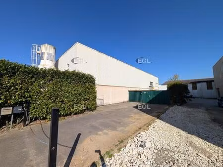 vente local d’activités crosne 91560 570m²