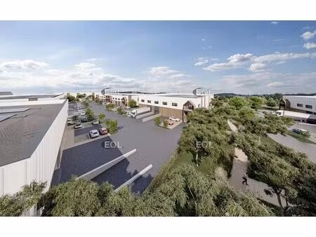 vente local d’activités ezanville 95460 747m²