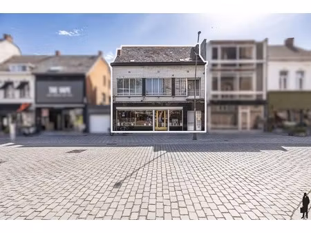 commercieel te koop in geel