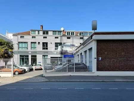 vente local d’activités gennevilliers 92230 4212m²