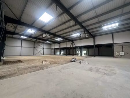 vente local d’activités louvres 95380 439m² à 1317m²