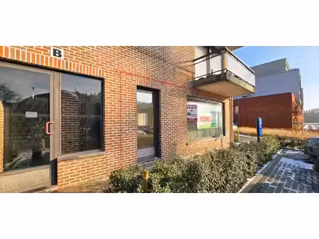 commercieel te koop in lummen