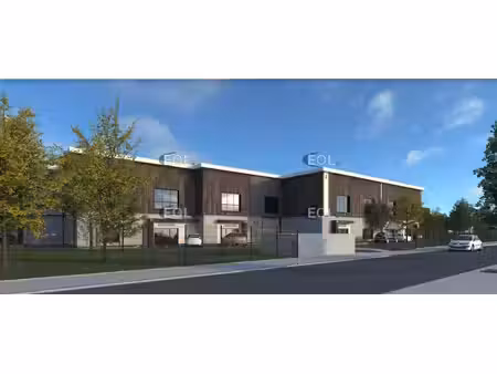 vente local d’activités ollainville 91340 570m²