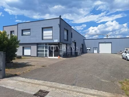 vente local d'activités 503 m² à 763 m²