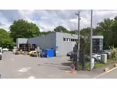 vente local d’activités valenton 94460 1050m²