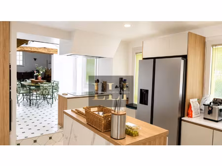 achat maison 8 pièces 246m² acy 02200