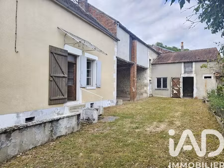maison de village à auxerre (89290)