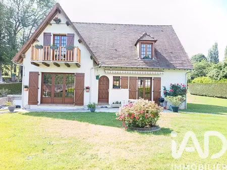maison à blaru (78270)