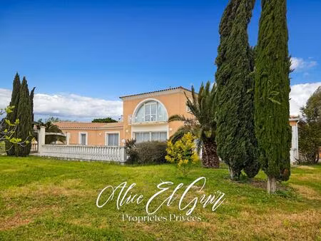 maison carcassonne 6 pièce(s) 213 m2 sur 2000 m²