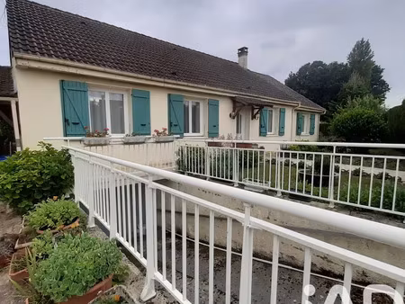 maison à cessoy-en-montois (77520)