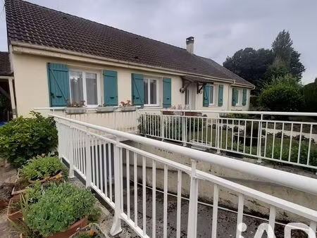 maison traditionnelle à cessoy-en-montois (77520)