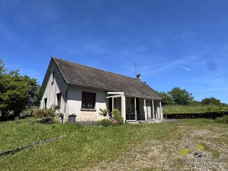single-storey country home with beautiful views  outbuilding and bread oven  located in...