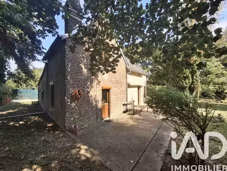 maison à charleval (27380)