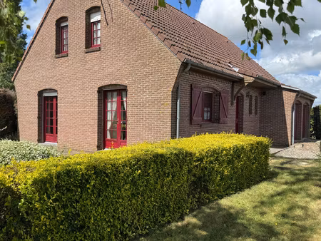 achat maison 7 pièces 140m² erquinghem lys 59193