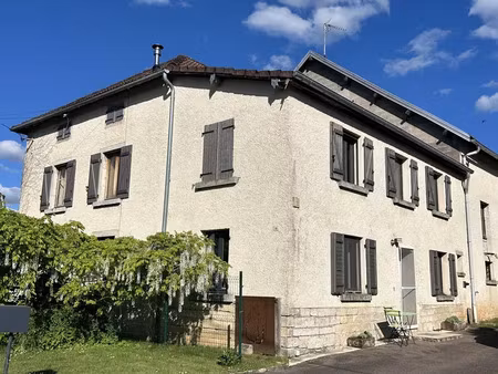 ferme à longevelle (70110)