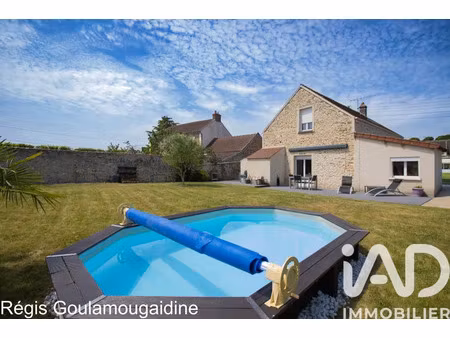 maison à garancières (78890)