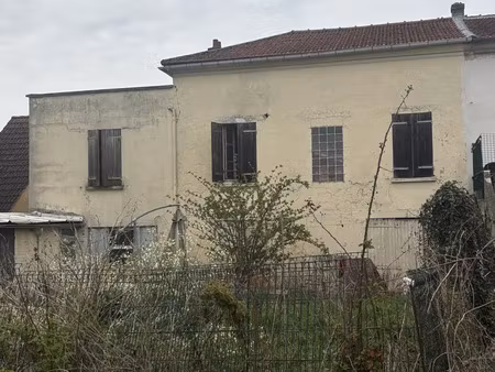 maison à juilly (77230)