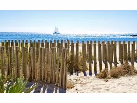 maison de prestige en vente la grande-motte  occitanie