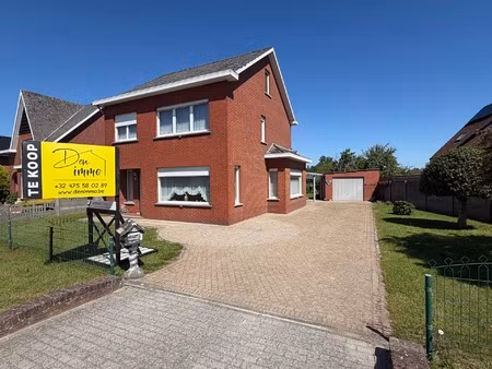 huis te koop in laakdal met 3 slaapkamers
