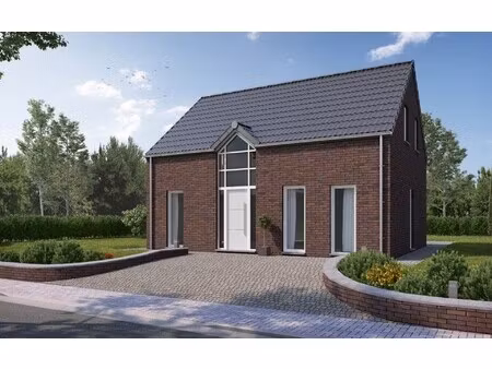 huis te koop in lessen met 4 slaapkamers