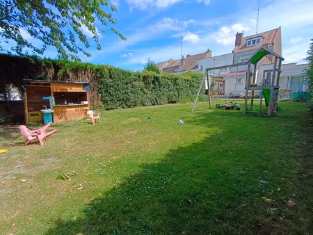 achat maison 5 pièces 130m² lys lez lannoy 59390