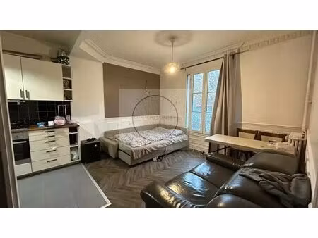 achat : maison (93100)
