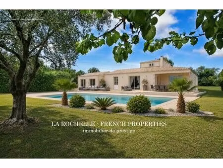 maison de luxe 5 chambres en vente à montroy  france