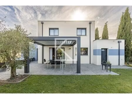 maison contemporaine