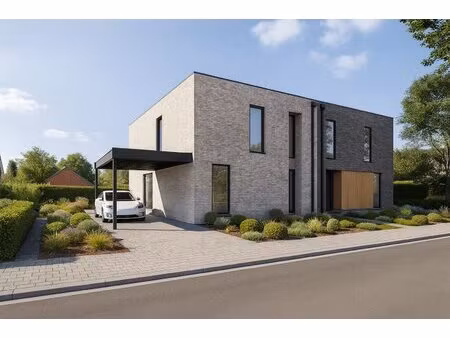 huis te koop in peer met 3 slaapkamers