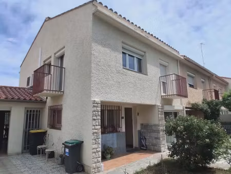 maison à perpignan (66000)