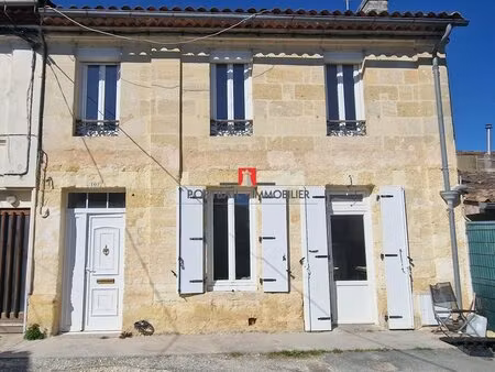 maison à vendre saint-andré-de-cubzac