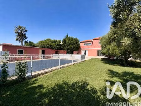 vente maison piscine à saint-hippolyte (66510) : à vendre piscine / 158m² saint-hippolyte