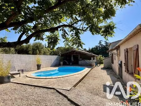 vente maison piscine à sanilhac-sagriès (30700) : à vendre piscine / 132m² sanilhac-sagriè